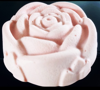 shampoo&conditioner bar roze rose